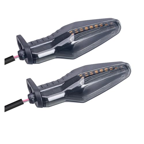 Clignotant LED pour Moto BMW S1000R R1250GS - Feu Directionnel R 1250 GS Optique Orange