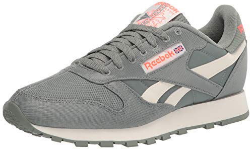 Image of Reebok Classics Men's Cl Lthr Leather Running Shoes
