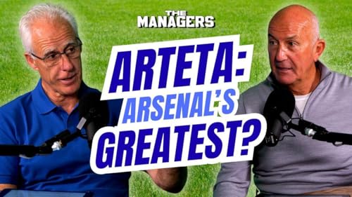 Will Arsenal Dominate For Years? What Next For West Ham? Plus, De Zerbi&rsquo;s Spurs Mission