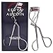 Kevyn Aucoin The Eyelash Curler: Easy use. Long-lasting curl of lashes effect. Wide opening. Stainless steel with two red lash cushions. Pro makeup artist tool for before & after mascara application