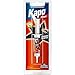 KAPO - Gel anti cafards 10 gr SERINGUE INSECTICIDE AVEC ATTRACTIF ANTI CAFARD & BLATTES