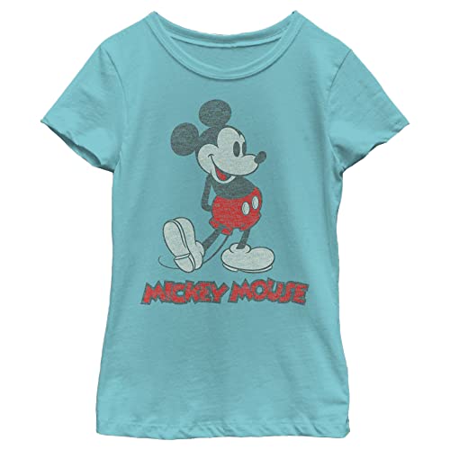 Image of Disney Girls' Vintage Mickey