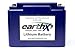 EarthX Blue ETX24C Lithium (LiFeP04) Battery for Powersport, Motorcycles Complete w/BMS
