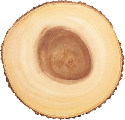 Artesà Tabla de Madera para Quesos, Plato para Pasteles, Postres, Comidas y Buffets, 30cm (11.8'')
