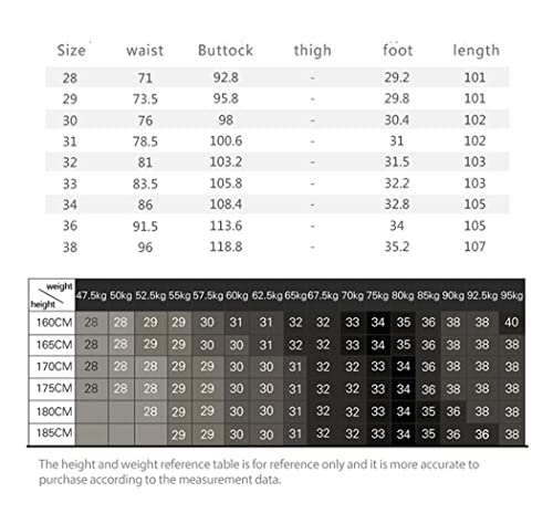 Pantalons décontractés printemps été avec matière fine et stretch - 6