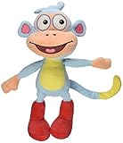  New TY Beanie Baby Boots The Monkey muñeca del mono Dora the Explorer Plush Doll Toy Medium -1190143