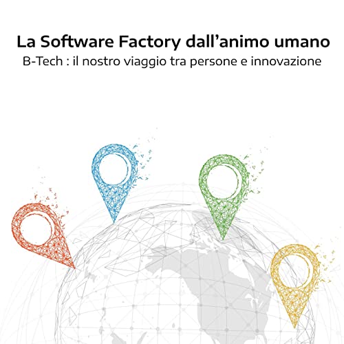 B-Tech: il nostro viaggio tra persone ed innovazione cover art