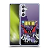 Head Case Designs Officially Licensed Batman DC Comics Beyond Terry McGinnis Iconic Comic Book Costumes Gel Case [Military Grade Protection] Compatible with Samsung Galaxy M54 5G
