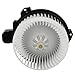 OCPTY Blower Motor Fit Jeep Wrangler/Ram 1500/Dodge Journey 2014-2020/14-18 Ram 1500,2019-2022 Classic/2018 Jeep Wrangler JK AC Blower Motor Automotive Replacement 700308 68214892AB 68232369AA 3Pins