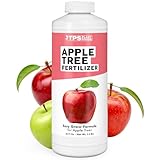 Apple Tree Fertilizer – Liquid Plant Food for Bigger Harvests, Stronger Roots & Healthy Growth, 32 oz