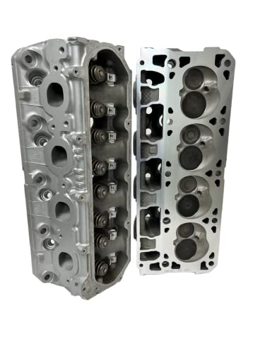 Lt1 L86 6.2l Gen V Remanufactured Cylinder Head Assembly Set 12620549