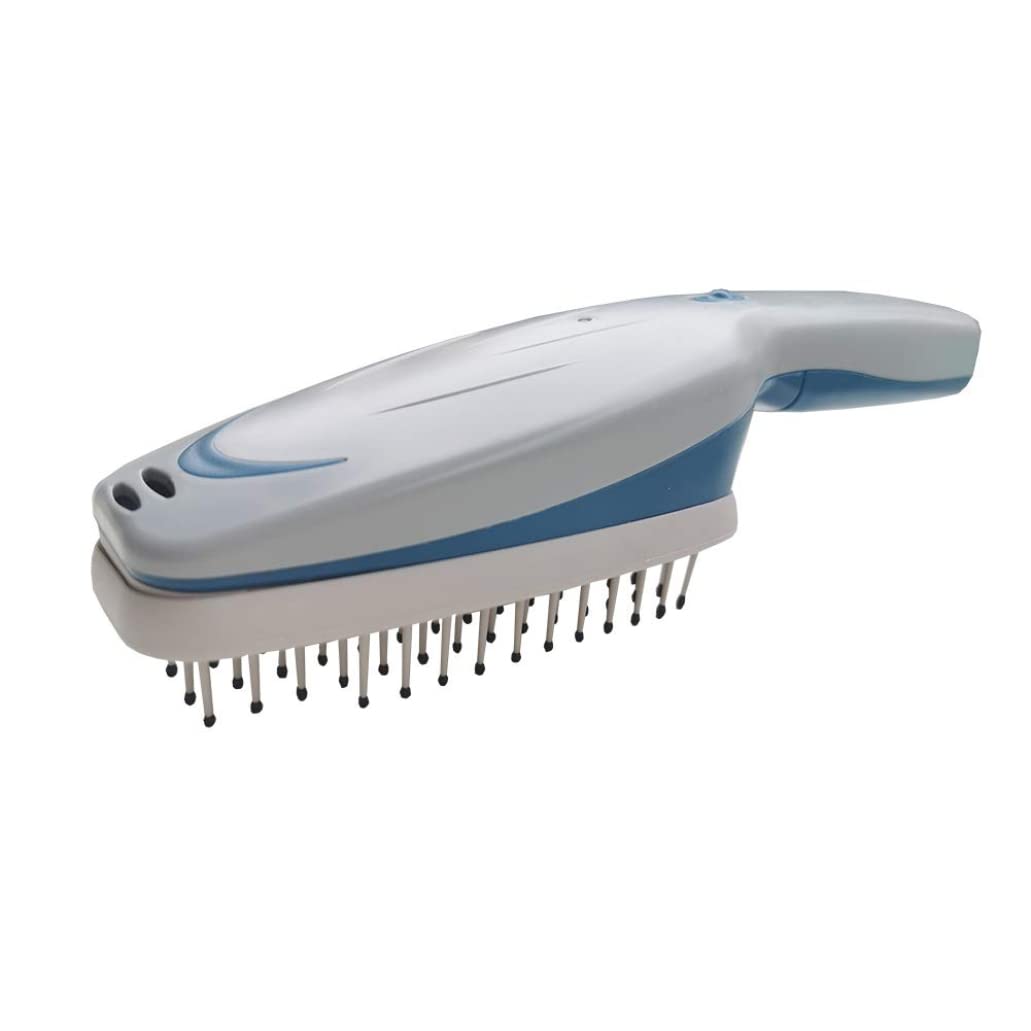 Ionic Pet Bath Brush for Dogs Pet Electric Comb Pet Comb Pet Brush Pet Cleaning Comb Pet Grooming Comb, pet cleaning comb