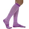 Copper Fit Energy Women's Easy-On/Easy-Off Knee High Compression Socks
