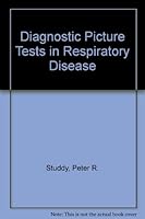 Diagnostic Picture Tests In Respiratory Medicine 072341503X Book Cover