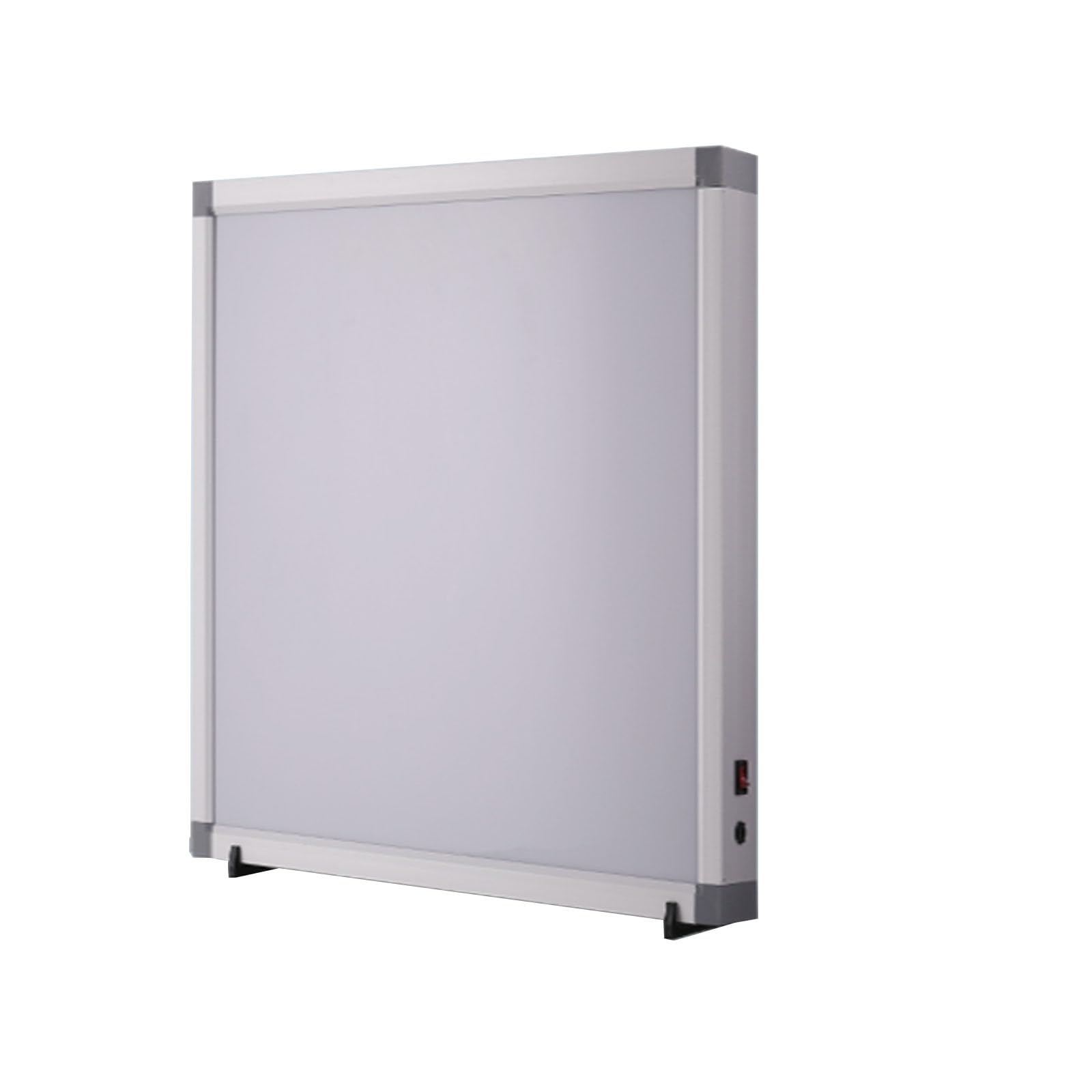 Pannello Luminoso per Pellicole Radiografiche Alloggiamento Lega Alluminio 41.5x47x5.5cm