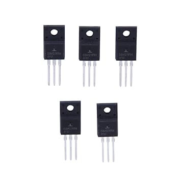 Pinakine 5pcs NChannel Power MOSFET 12N60 12A 600V Package TO220 | Transistors | Business & Industrial | Electrical & Test Equipment