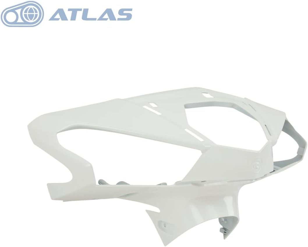 ヤマハ純正 4型シグナスX CYGNUS X カバーハンドルアッパー ホワイト 2UB-F6143-01-P0 2UB-F6143-