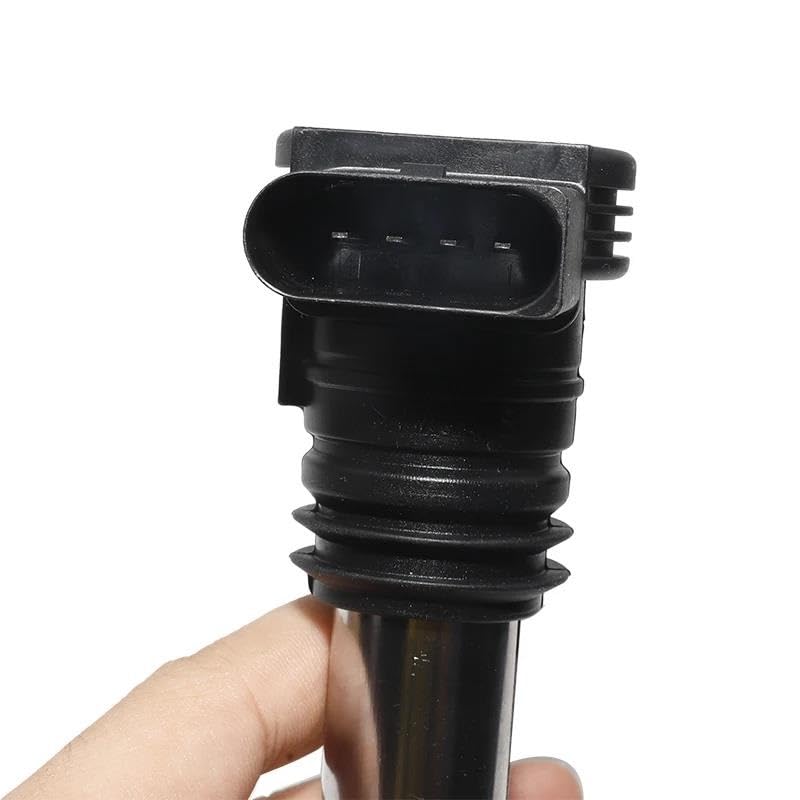Bobinas de encendido de 4 pines para eliminar tirones en Golf, Passat y Touareg 2