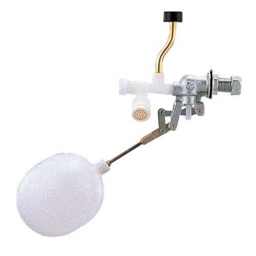 カクダイ 消音式ロータンクボールタップ 9646