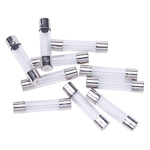 Fielect KXǃq[Y q[Y`[u KX`[uq[Y 3A 250V 6*30mm(ax) 10 KX RoHSΉ dC@q[Y dC@핔i NCbNu[^Cv dC@ ƒpi ėp