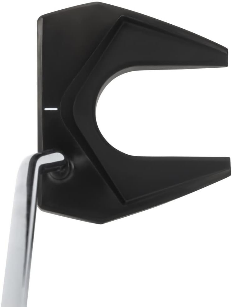 MacGregor Golf MACTEC Pro 2 Putter, Right Hand, Black, 34"