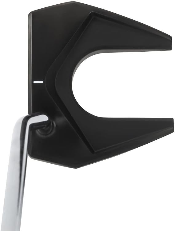 MacGregor Golf MACTEC Pro 2 Putter, Right Hand, Black, 34