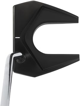 MacGregor Golf MACTEC Pro 2 Putter, Right Hand, Black, 34