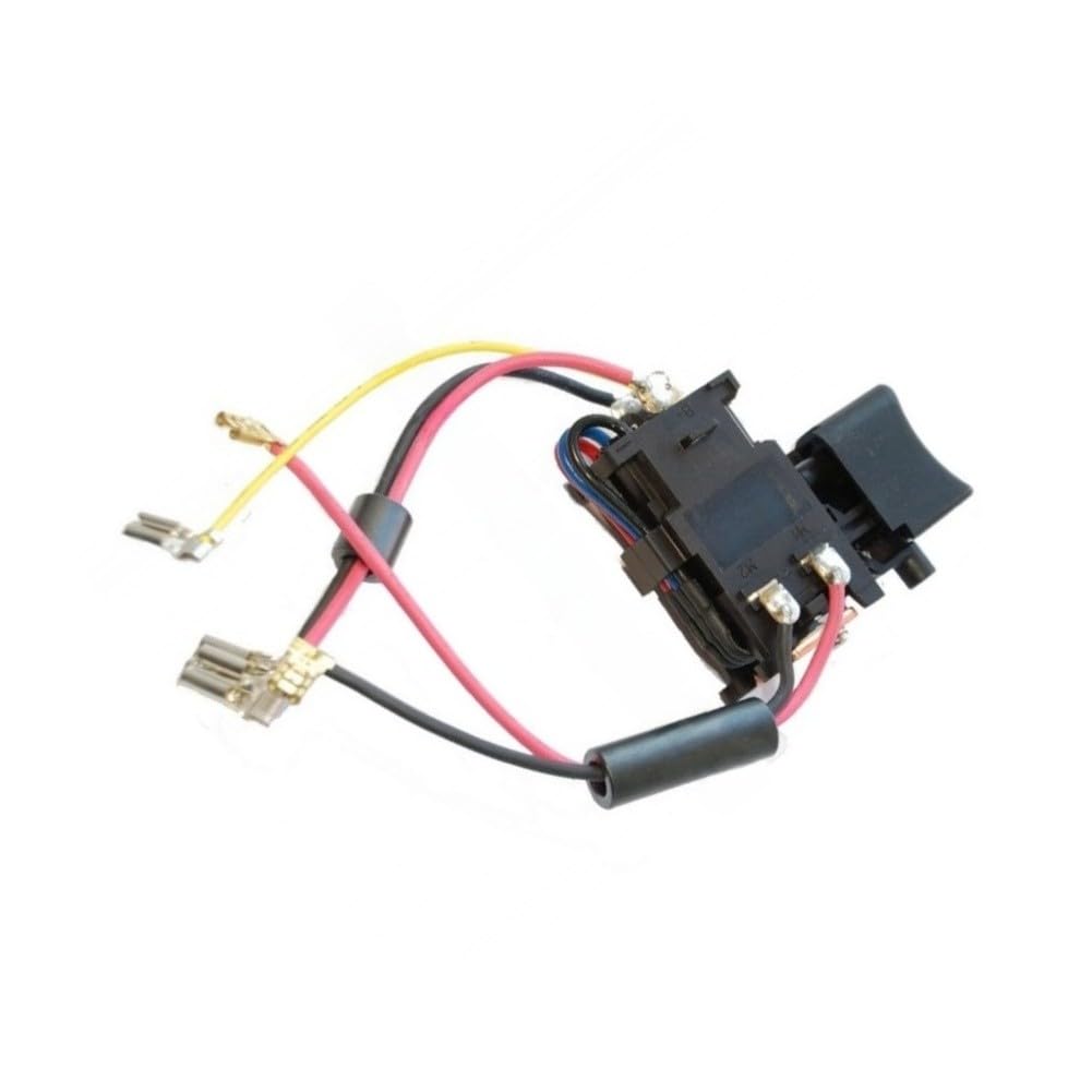 Interruttore a grilletto per trapano 638862-2 632W32-3 Sostituzione DF457D HP457 HP488D Parte utensile elettrico