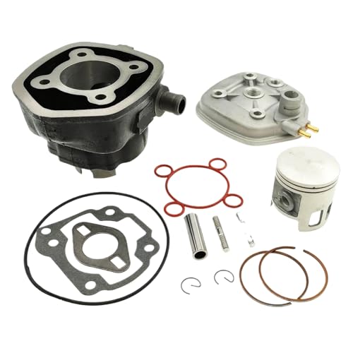 Kit de cylindre 70cc 47 mm réparez et boostez votre scooter 2T usé