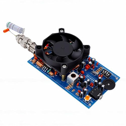 Transmisor Estéreo FM de Largo Alcance Kit para Emitir Radio a 3000 M con Antena Externa