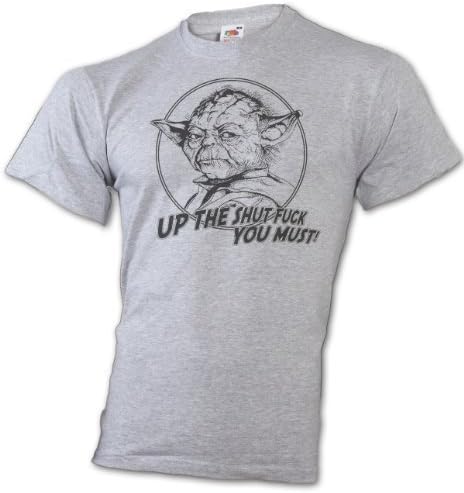 Fun T-Shirt Star Joda Funny Wars T-Shirt Shirt S up to XXL