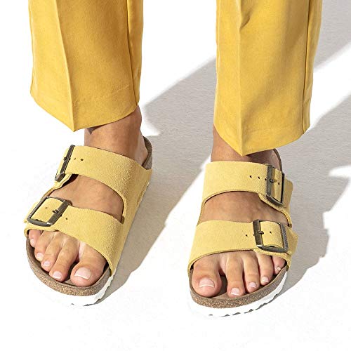 Image of Birkenstock Women's Arizona Soft Footbed Sandals