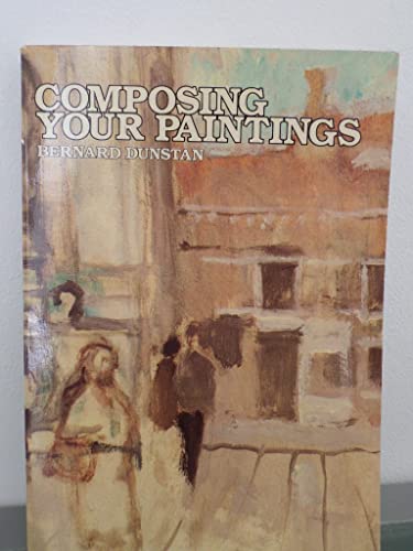 Composing Your Paintings 0800818032 Book Cover