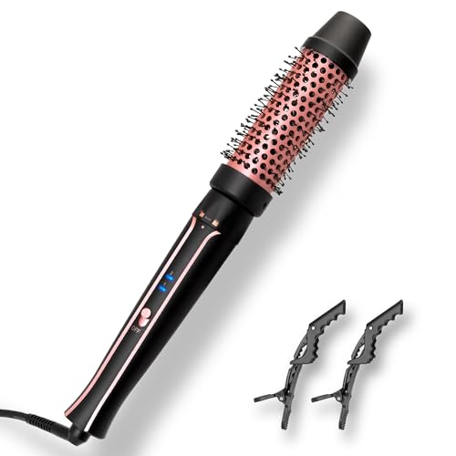 Asani 1.5 Heated Round Thermal Barrel Brush
