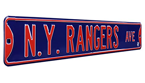 NY RANGERS AVE