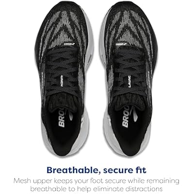 Brooks Mens Launch 11 Neutral Running Shoe