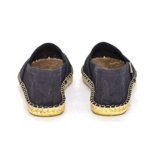 Alpargata Barça Cervera Preto 36