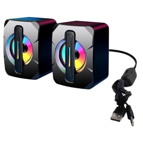 Rabbysan 2 ̃Xs[J[ USB TuE[t@[ ~j Rs[^[ Xs[J[ gѓdb m[gp\R fXNgbv Xs[J[ HiFi XeI Xs[J[