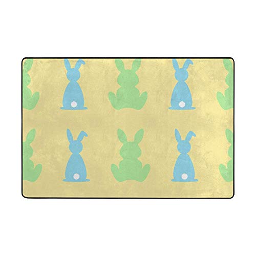 Tapis de sol super doux grand format pour décoration salon et chambre moderne - 2