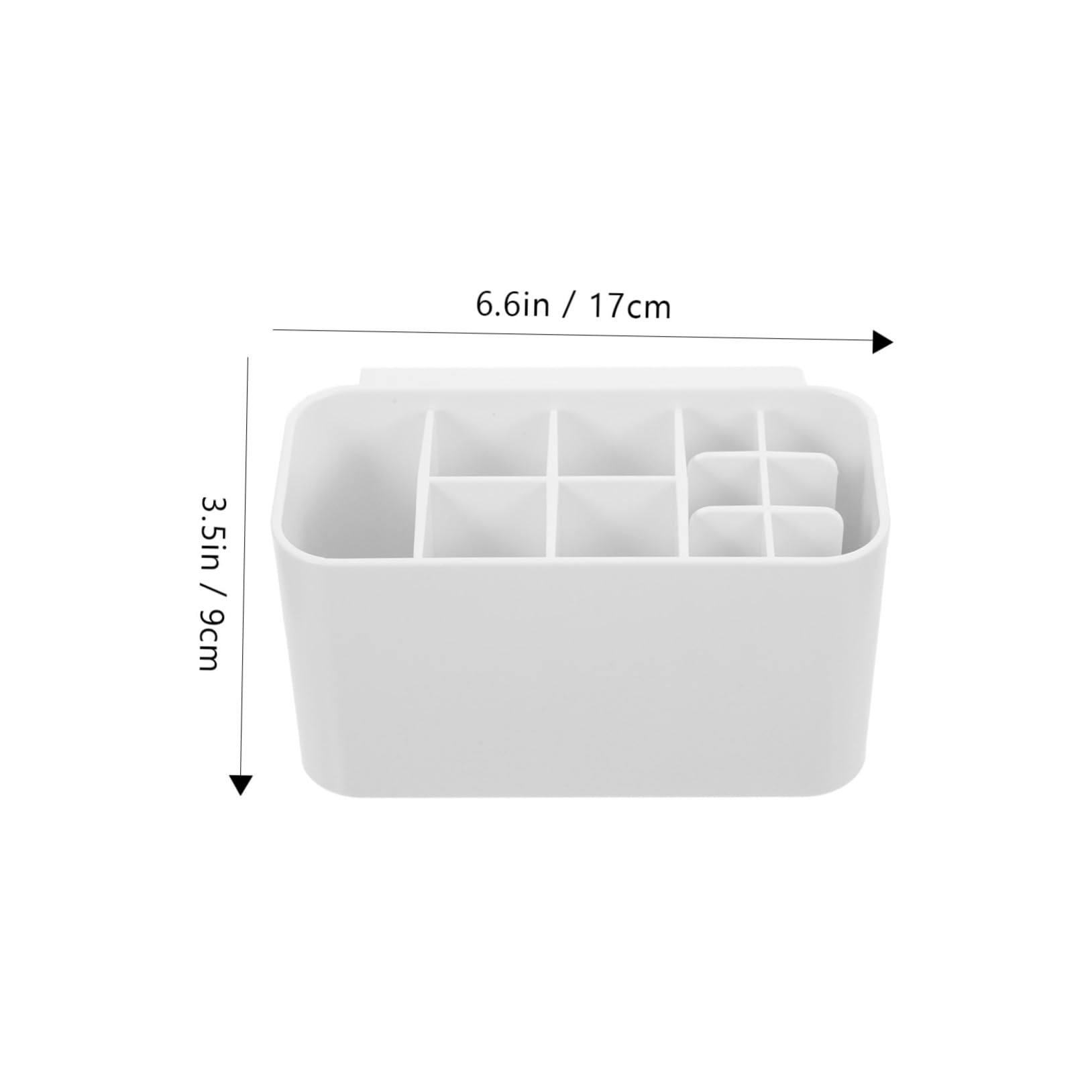 Alipis Scatola Scatola portaspazzolino elettrico storage box organizer per cosmetici porta spazzolini da parete per bagni custodia da bagno addominali