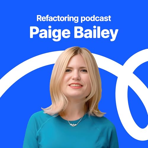 Building Apps with Your Voice 🎤&mdash; with Paige Bailey