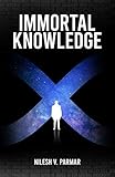 Immortal Knowledge: Scifi Thriller for Mind Uploading