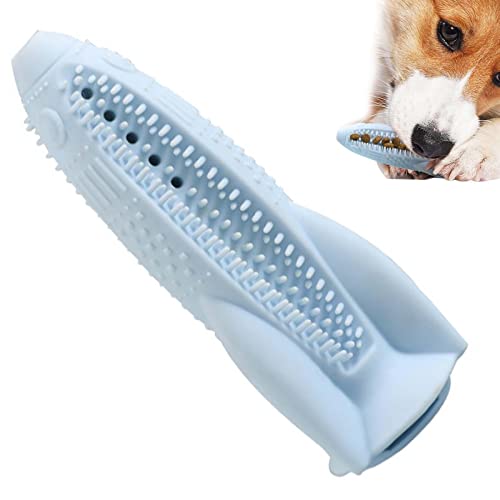 Hundespielzeug, Leckerli-Spender, interaktives Hundespielzeug gegen Langeweile, multifunktionaler...