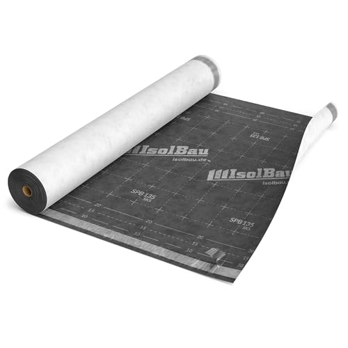 Isolbau SPB 135 SKS Dachunterspannbahn 375 m²