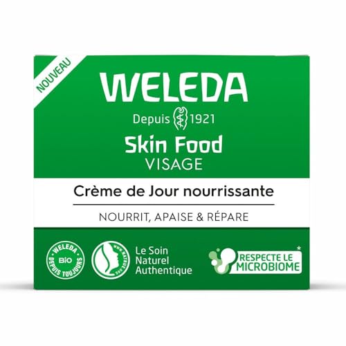 Weleda Skin Food Face Day Cream, 40ml