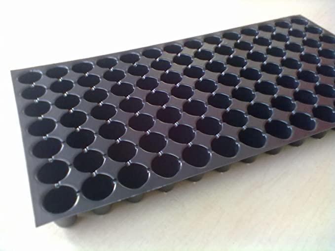 See full amazon price history chart for FARMHAND Seeds Seedling Tray 98 Holes (Pack of 4) FARMHAND Seeds Seedling Tray 98 Holes (Pack of 4) (B0BQMDB93K) Amazon Price History, Amazon Price Tracker