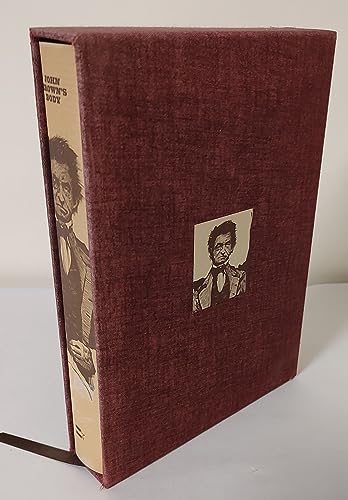 John Brown's body (The American past) B0006E6914 Book Cover