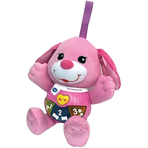 VTech Little Singing Puppy Educational Toy Cover