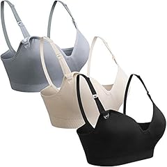 3pcs (Black Beige Grey)