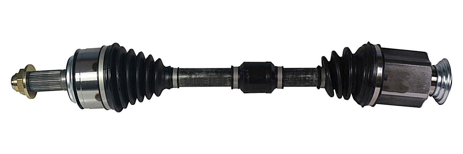Amazon.com: GSP NCV36139 CV Axle Shaft Assembly - Right Front 